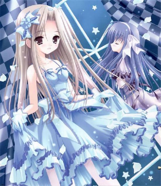 日本少女漫画狗,少女与狗狗的甜蜜日常