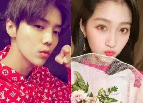 狗仔爆料鹿晗官宣视频,狗仔爆料背后的甜蜜瞬间