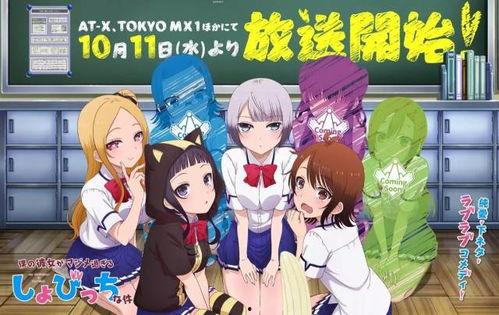 2017Av新番,青春热血与奇幻冒险的交织之旅