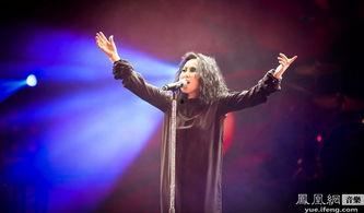 罗琦演唱会视频完整,激情燃烧的摇滚之夜