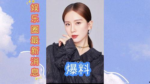 娱乐圈爆料模板最新,当红明星感情纠葛大揭秘！