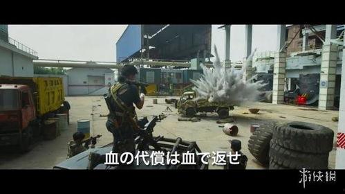 战狼2在日本票房,中国硬汉电影征服日本观众