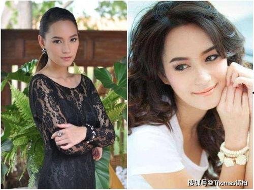 泰国女明星化妆,泰式美颜秘籍大公开