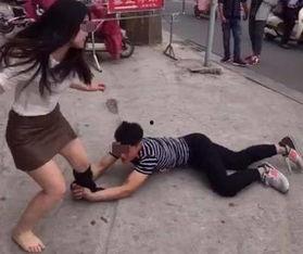 男人撕女人丝袜