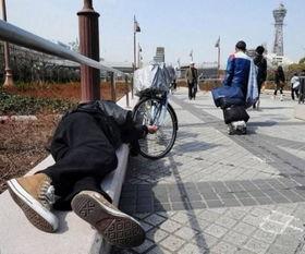 日本 贫困线,社会现象背后的经济真相