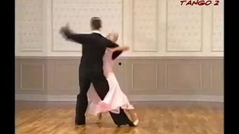探戈的教学视频,跟随教学视频轻松入门