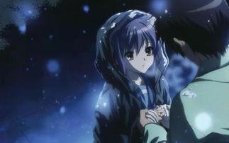 伤感日本动漫,那些触动心灵的伤感日本动漫