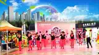 老公广场舞乔茜,舞动人生，乐享晚年